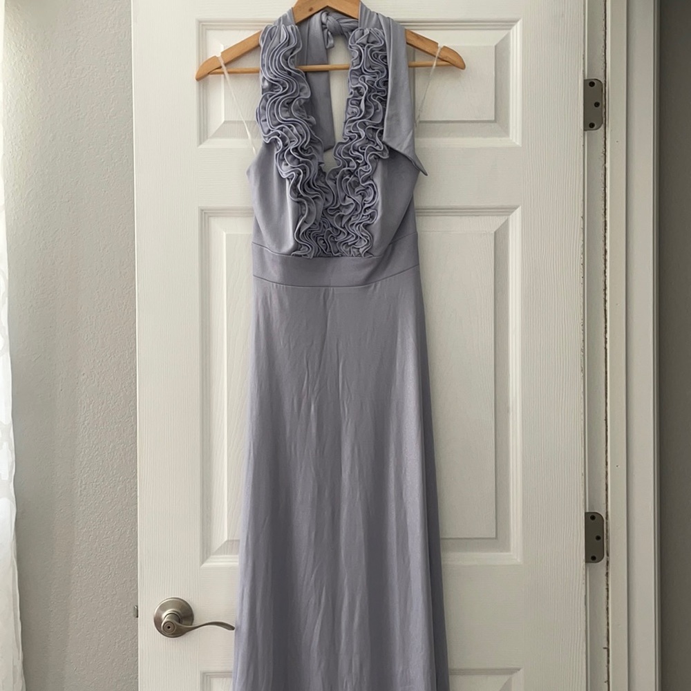 Onyx nite evening gown